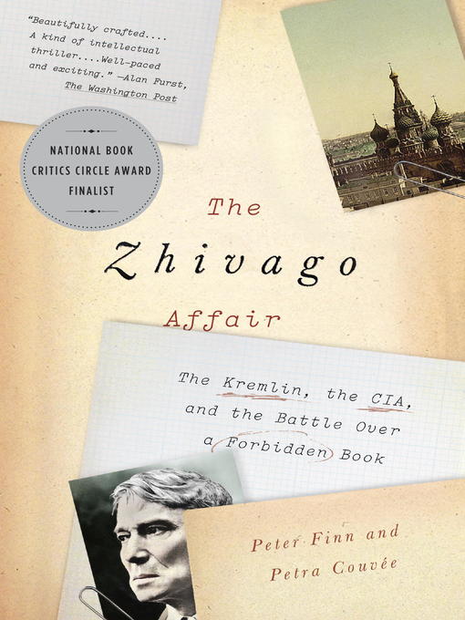 Title details for The Zhivago Affair by Peter Finn - Available